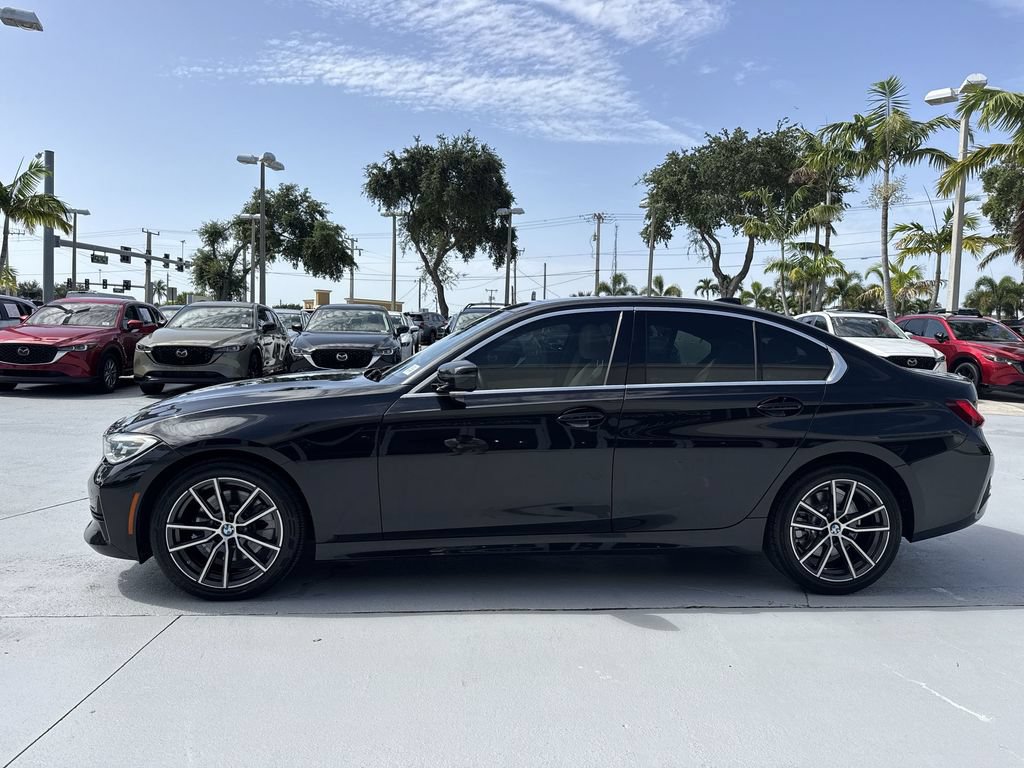 Used 2022 BMW 330i Sedan w/ Convenience Package RWD image 27