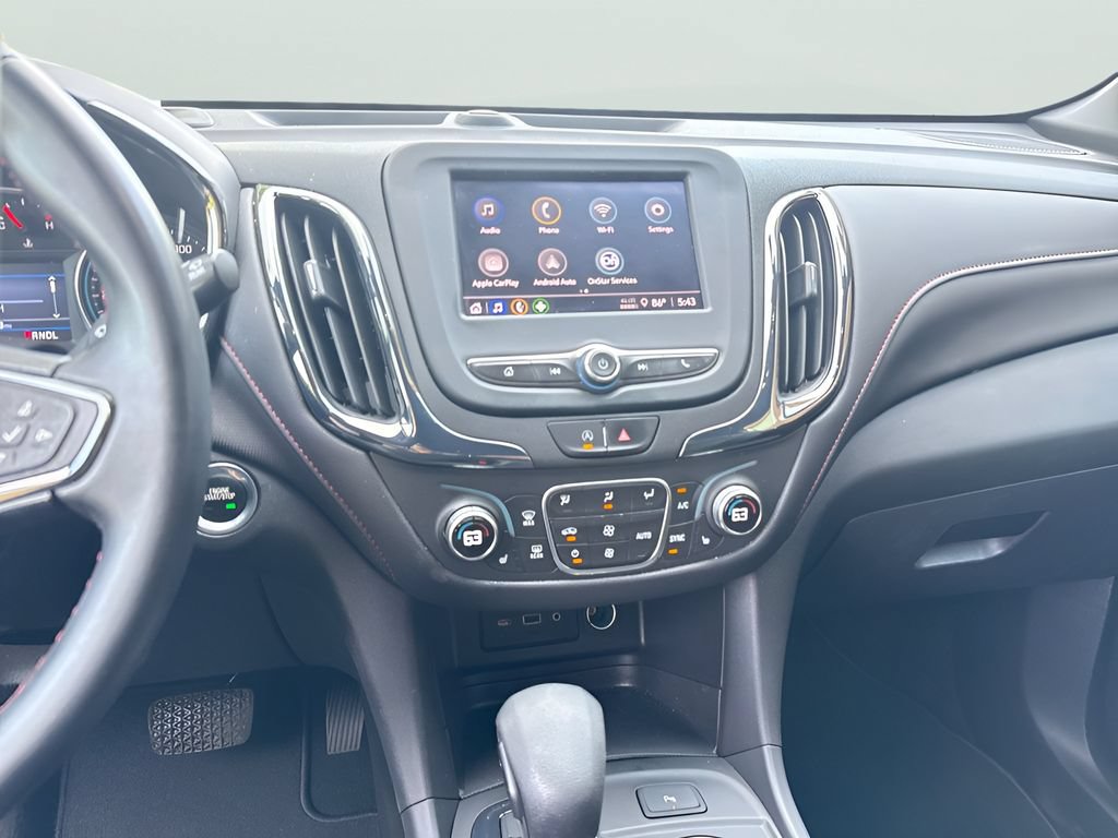 Used 2024 Chevrolet Equinox RS AWD/4WD image 25