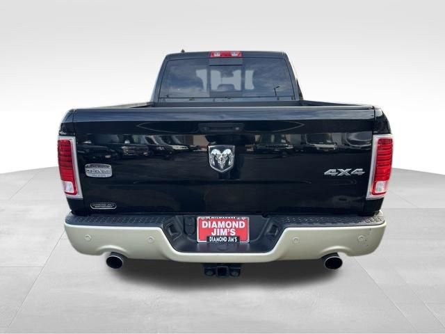 Used 2014 RAM 1500 Laramie Longhorn w/ Convenience Group image 19