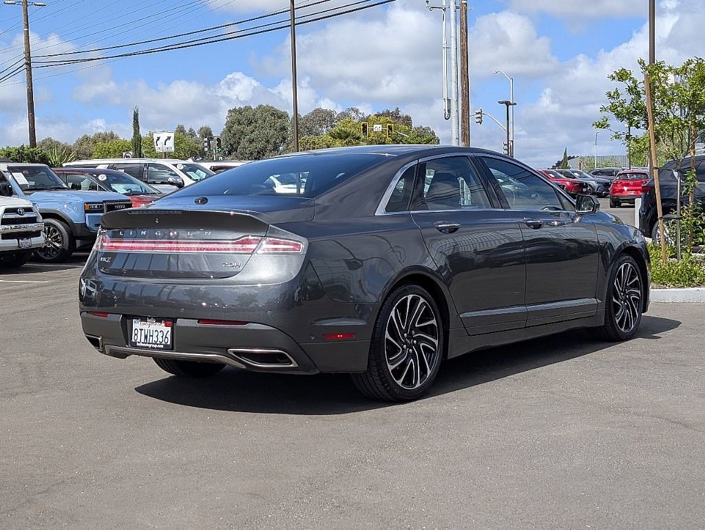 Used 2020 Lincoln MKZ Reserve w/ Elements Package image 10