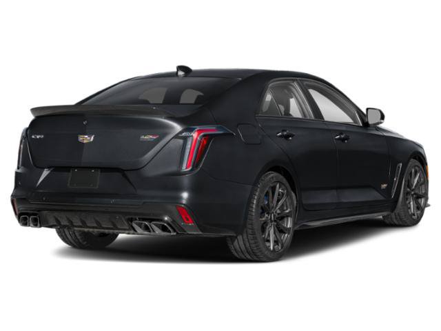 Certified 2026 Cadillac CT4 V AWD/4WD image 2