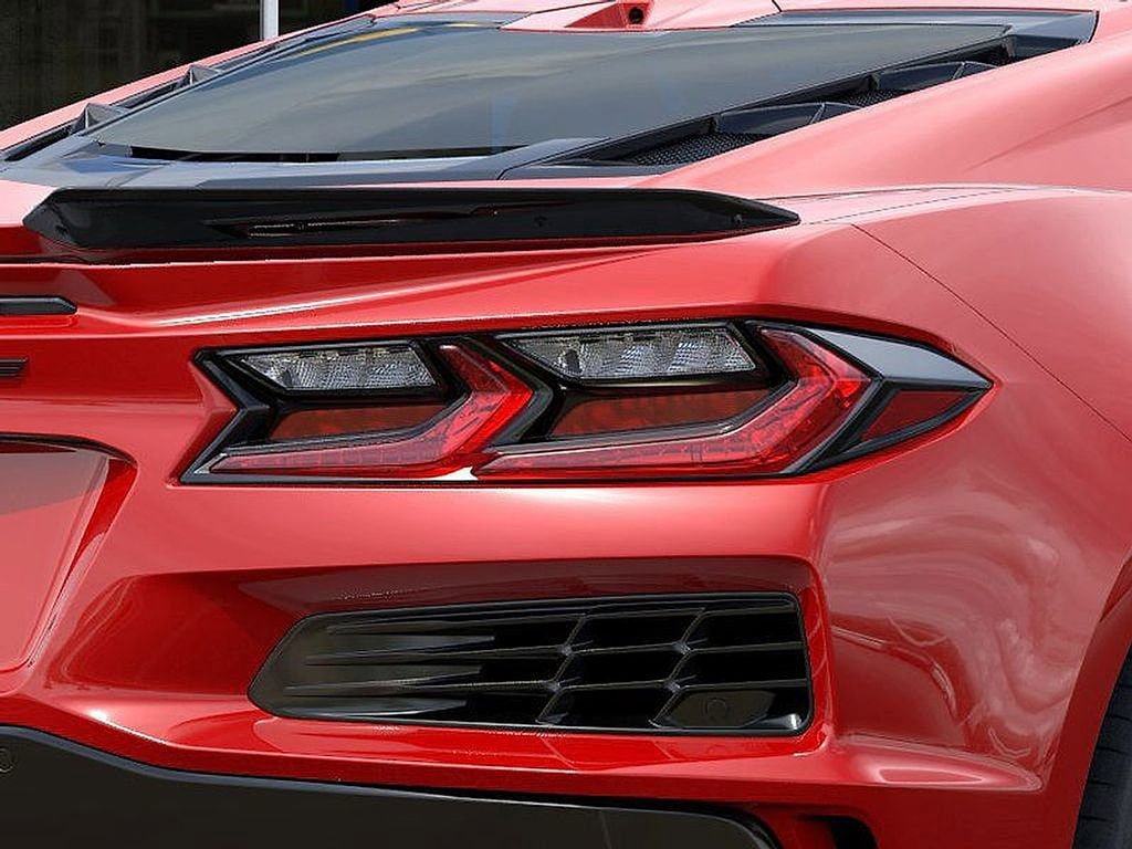 New 2026 Chevrolet Corvette Z06 RWD image 11