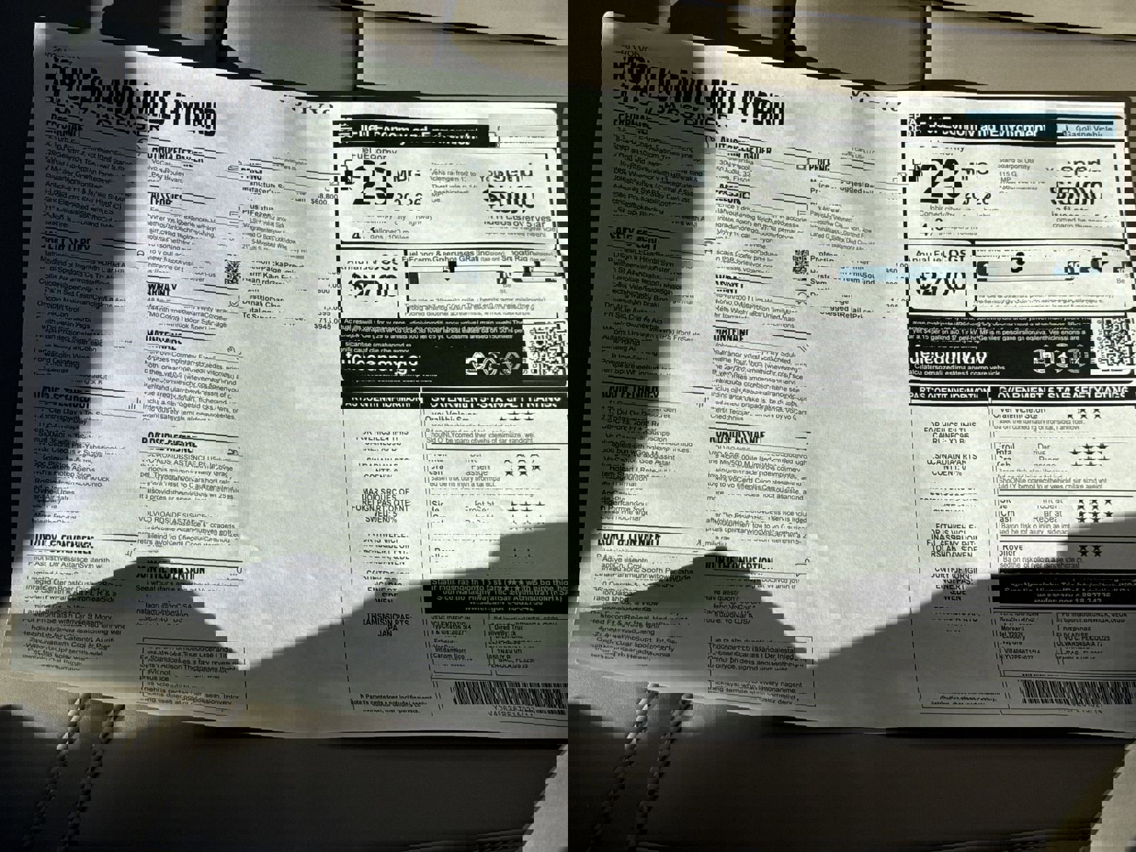 New 2026 Volvo XC90 B6 Plus w/ Protection Package Premier image 34