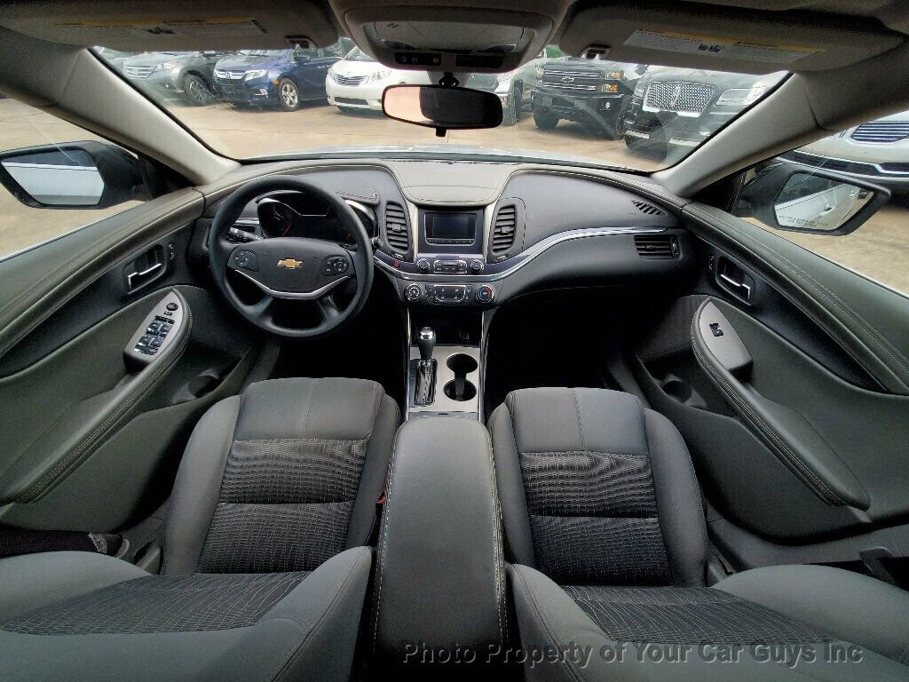 Used 2016 Chevrolet Impala LS FWD image 21