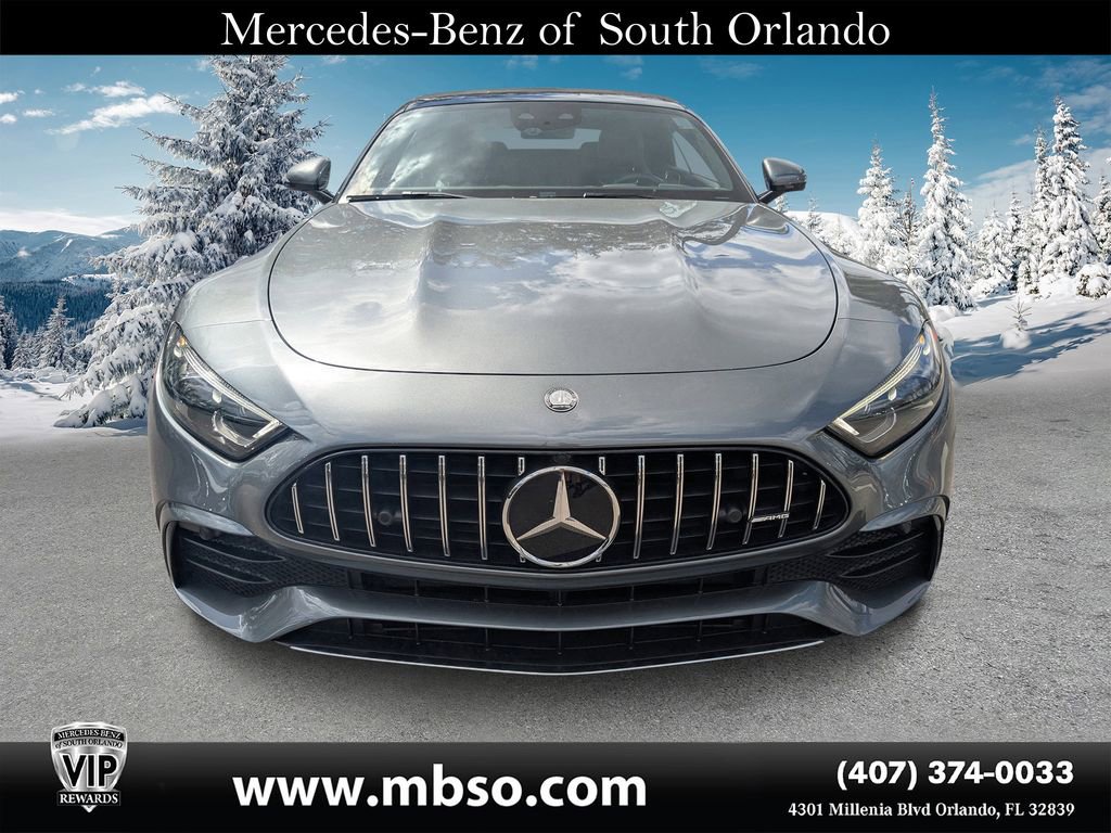 Certified 2023 Mercedes-Benz SL 43 AMG image 19