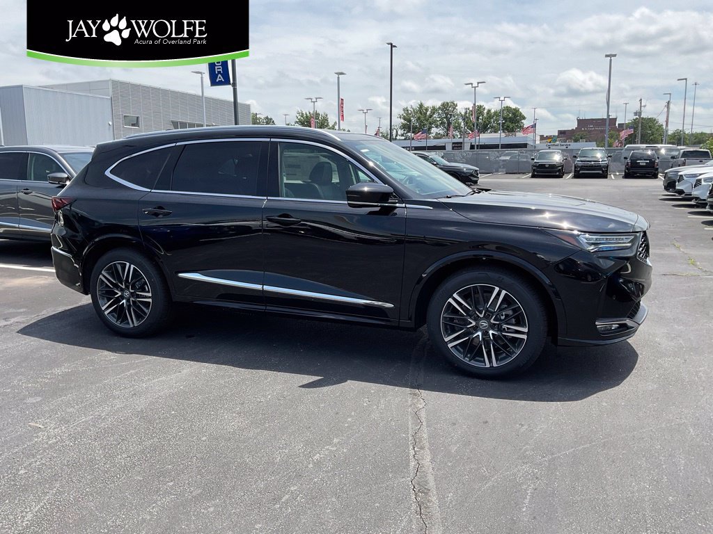 New 2026 Acura MDX w/ Advance Package