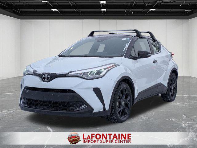 Certified 2022 Toyota C-HR Limited