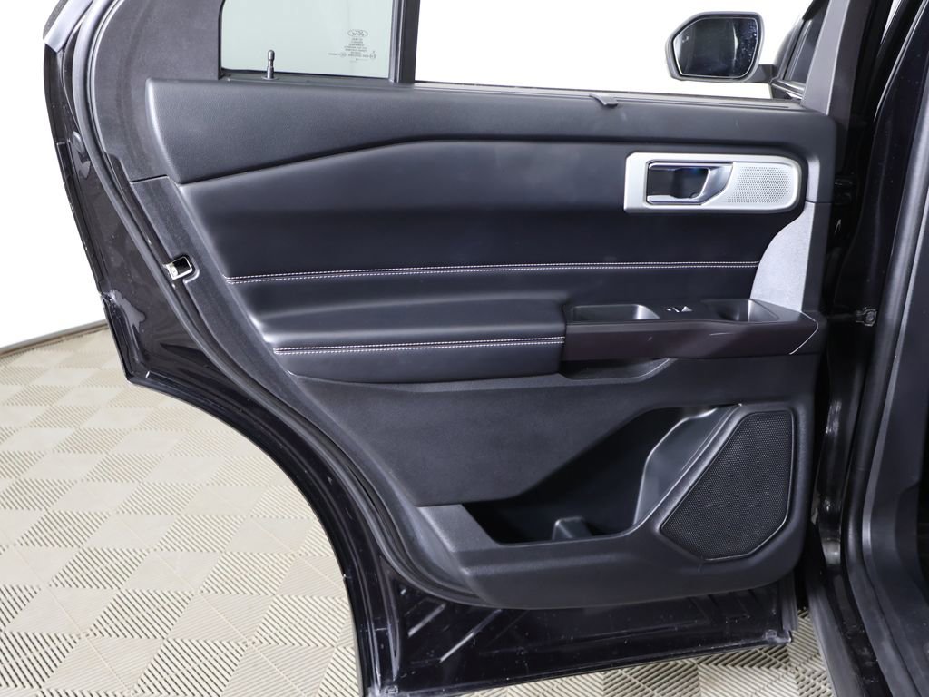 Used 2020 Ford Explorer ST w/ ST Street Pack AWD/4WD image 32