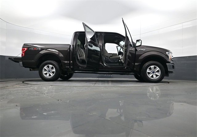 Used 2018 Ford F150 XLT image 34