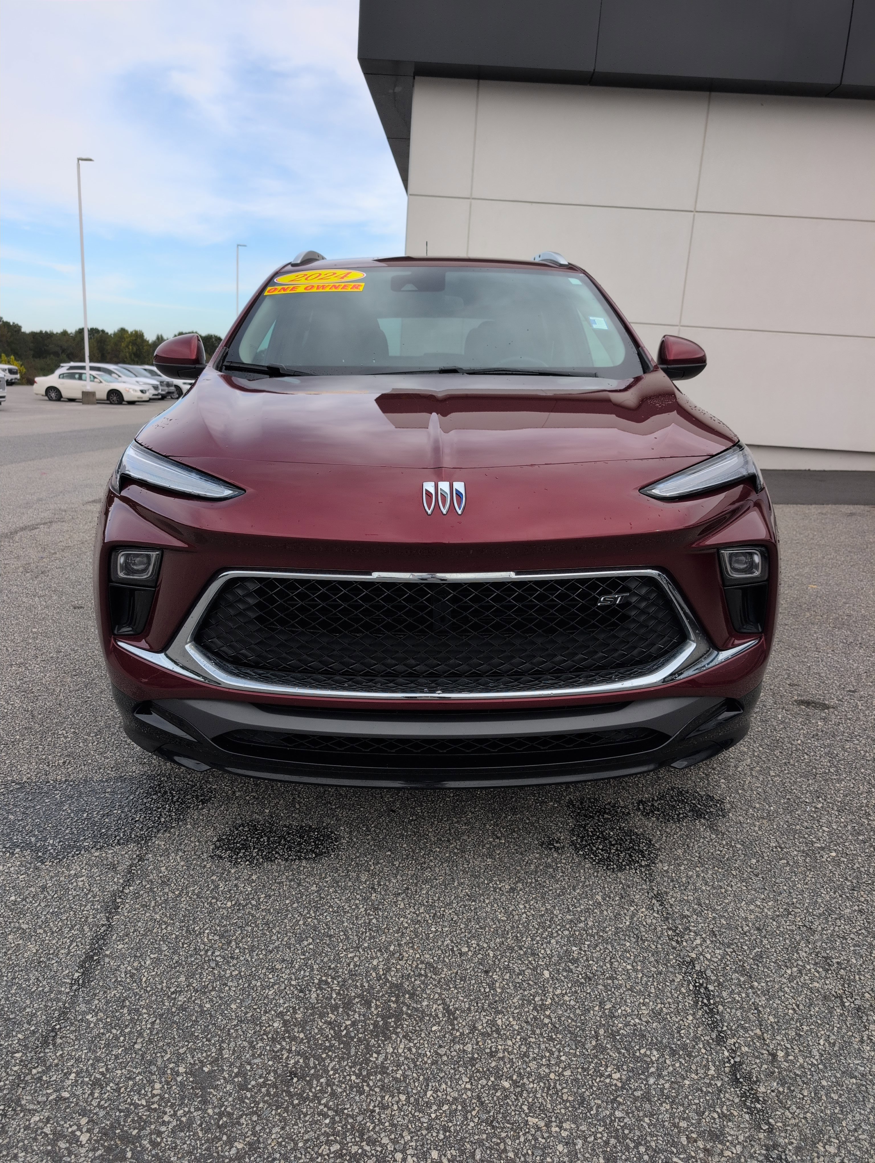 Used 2024 Buick Encore GX Sport Touring image 31