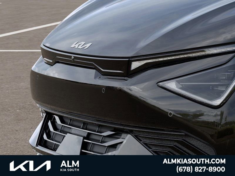 New 2025 Kia EV6 Light w/ Light LR Technology Package image 12