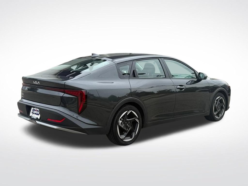 Used 2025 Kia K4 EX FWD image 3