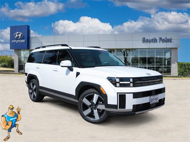 New 2026 Hyundai Santa Fe Limited