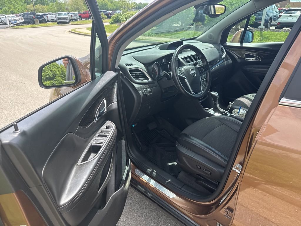 Used 2016 Buick Encore Sport Touring FWD image 5