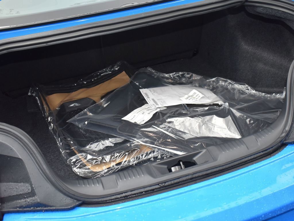 New 2026 Ford Mustang GT RWD image 11