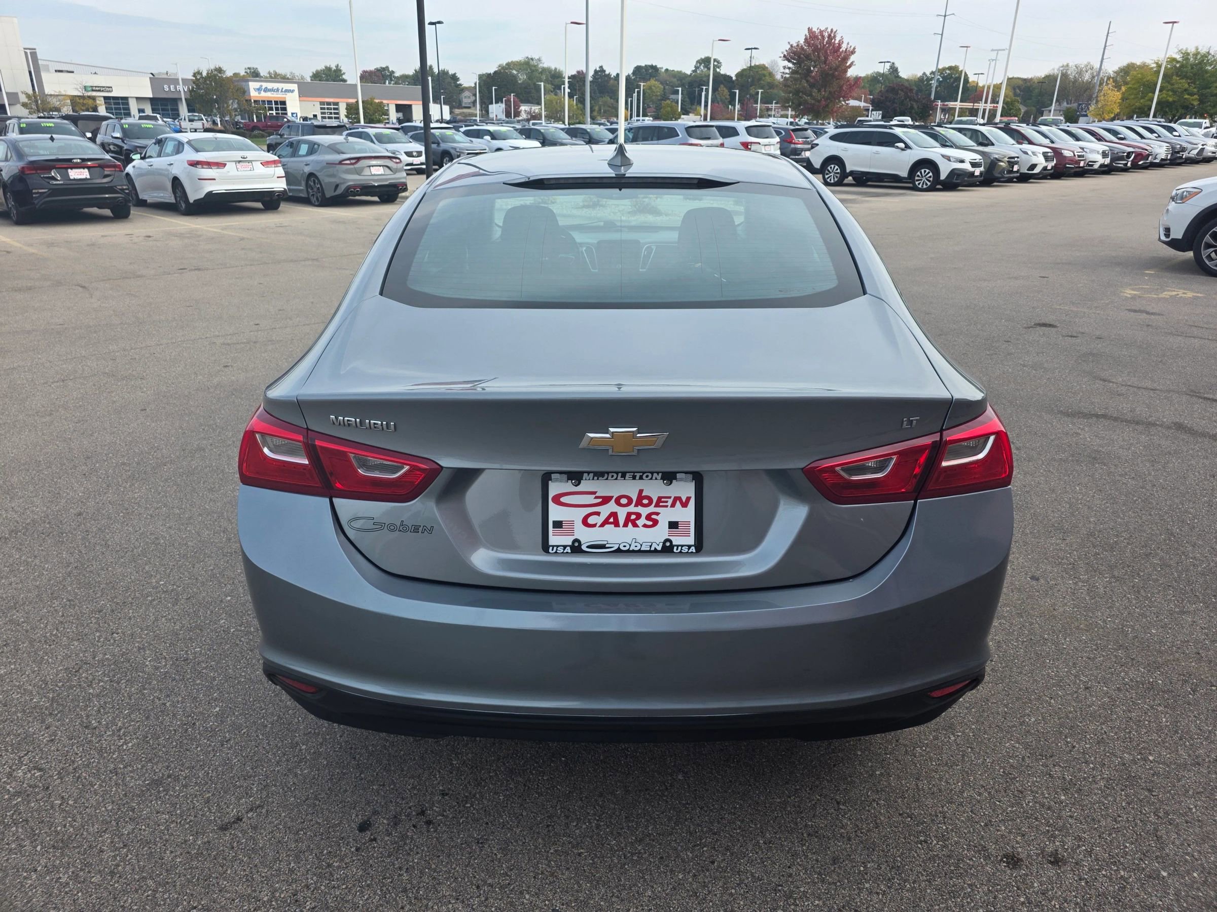 Used 2023 Chevrolet Malibu LT image 4