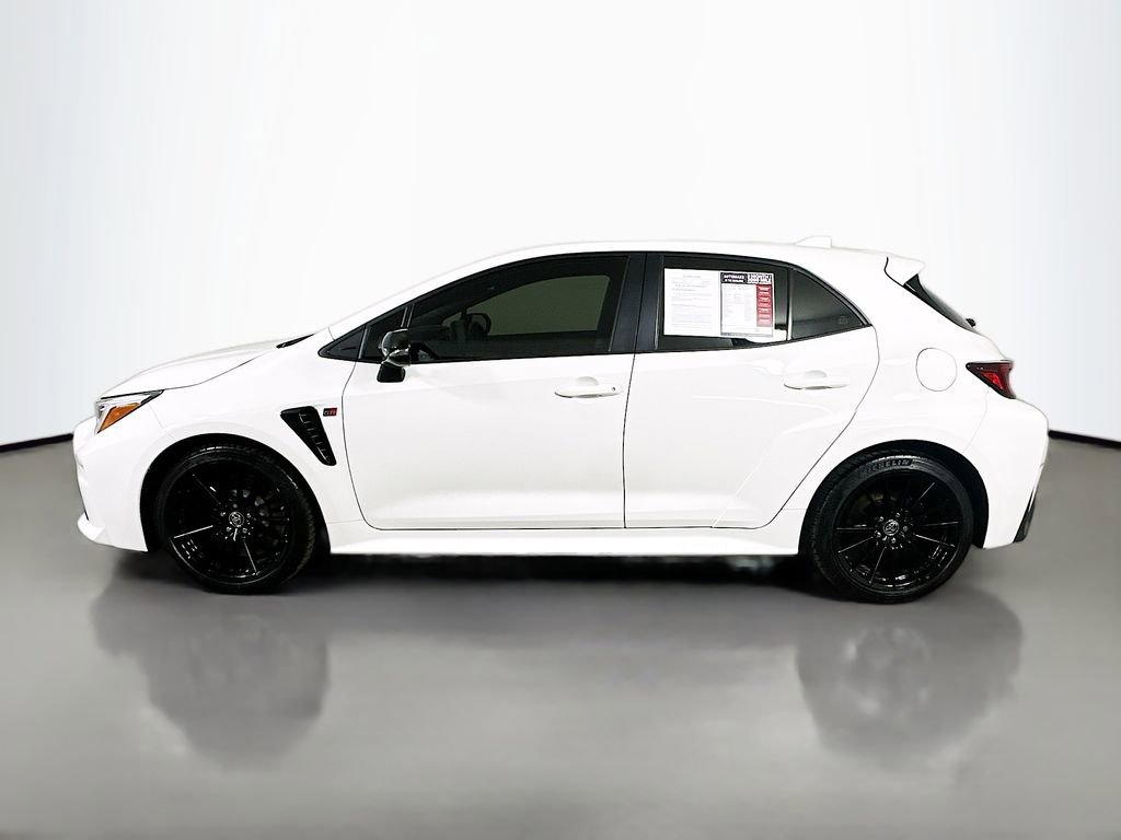 Used 2024 Toyota Corolla GR image 5