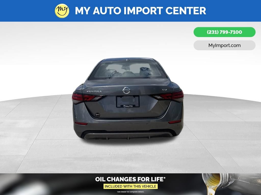 Used 2023 Nissan Sentra SV w/ All-Weather Package FWD image 6