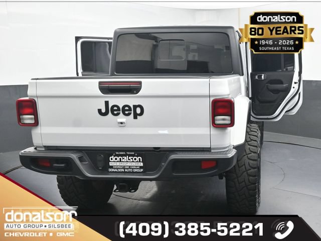 Used 2023 Jeep Gladiator Sport AWD/4WD image 25