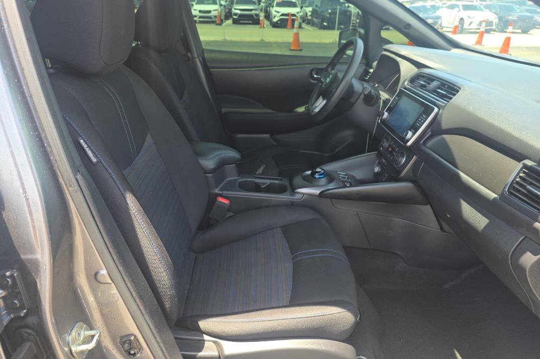 Used 2022 Nissan Leaf S Plus FWD image 11