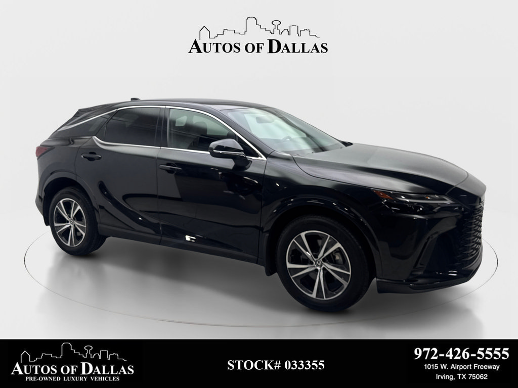 Used 2024 Lexus RX 350 FWD w/ Technology Package
