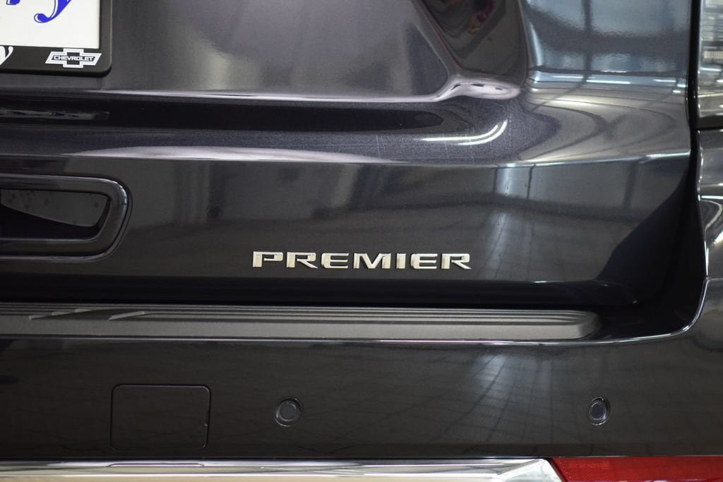 New 2026 Chevrolet Suburban Premier AWD/4WD image 22