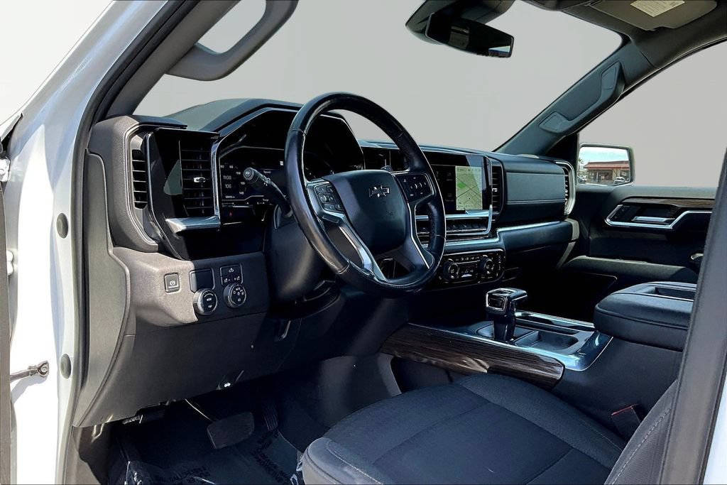 Used 2022 Chevrolet Silverado 1500 RST RWD image 17