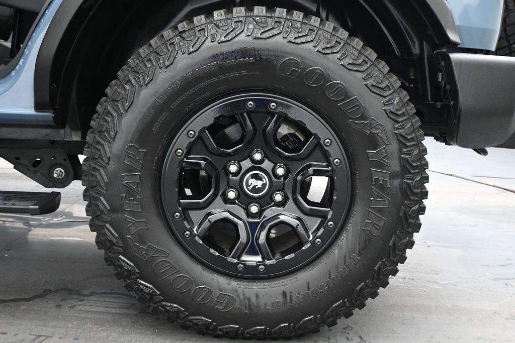 Used 2024 Ford Bronco Wildtrak AWD/4WD image 22
