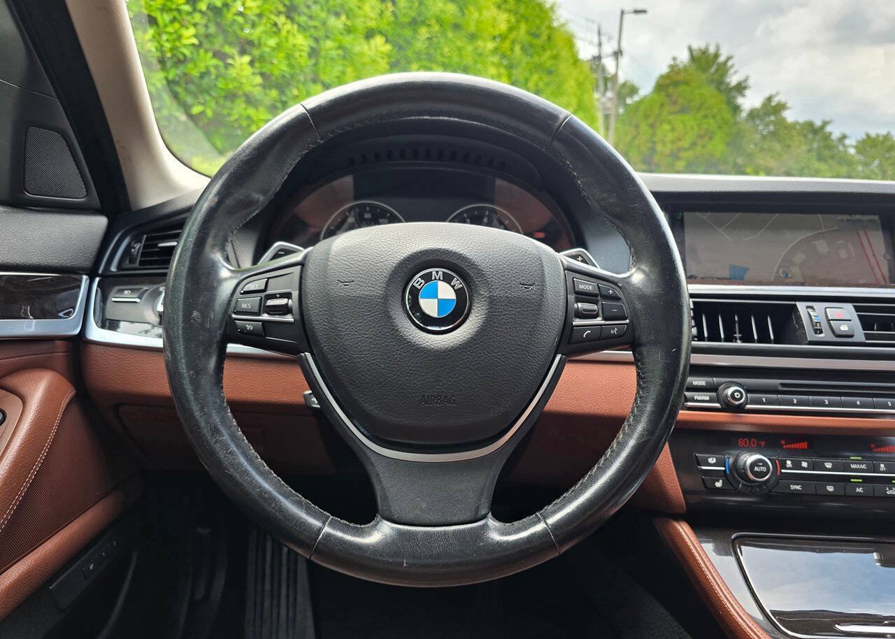 Used 2016 BMW 528i xDrive Sedan AWD/4WD image 20
