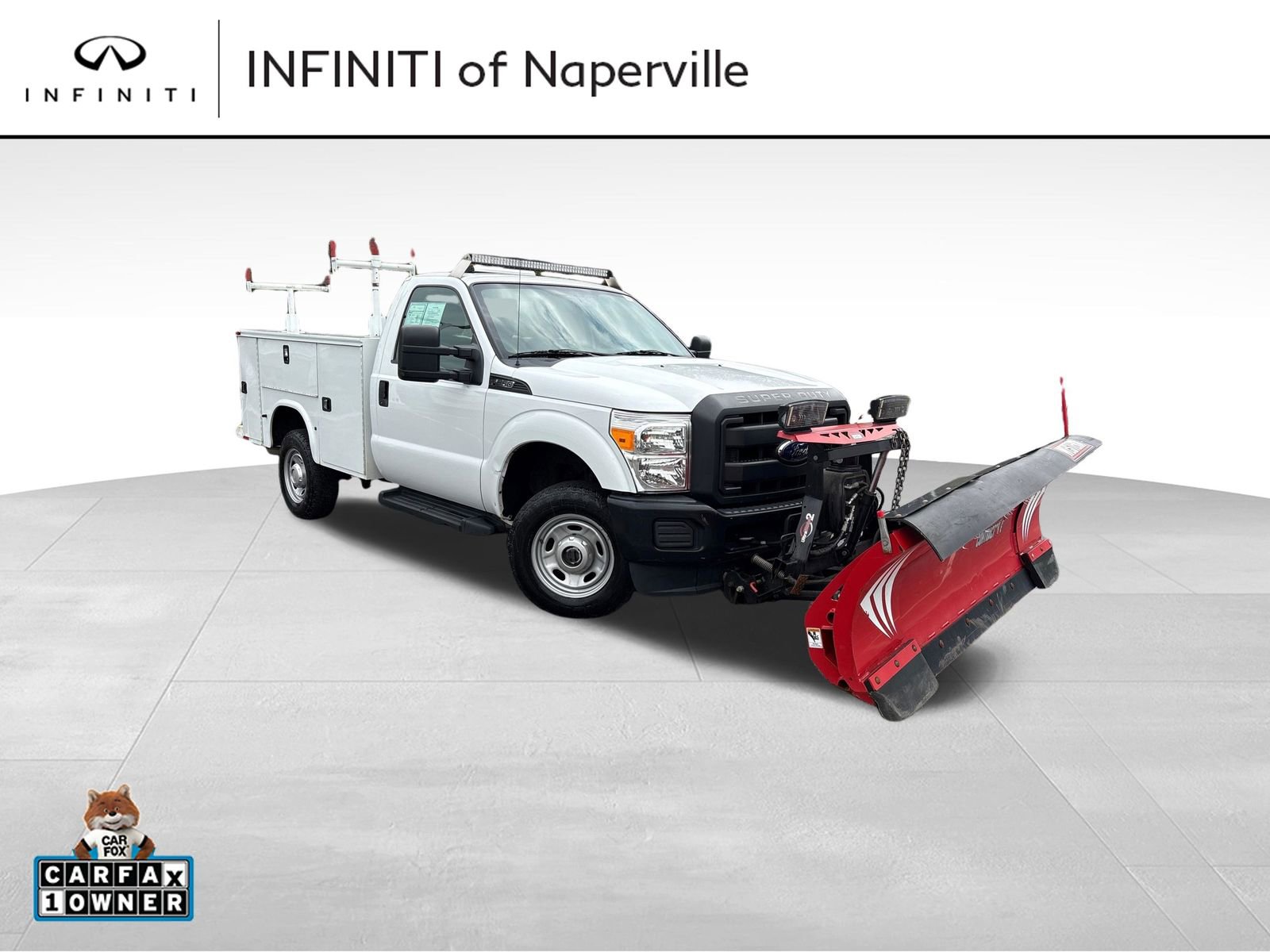 Used 2015 Ford F250 XL w/ Snow Plow Prep Package AWD/4WD image 7