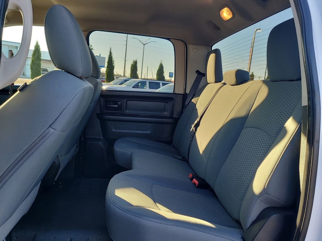 Used 2017 RAM 1500 Tradesman w/ Popular Equipment Group image 11