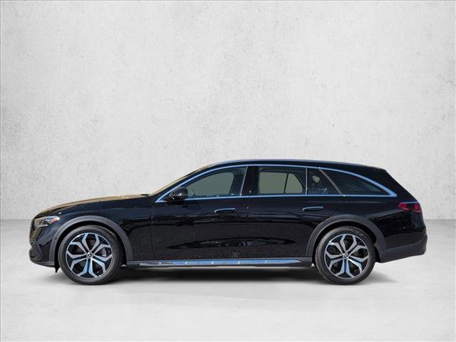 New 2025 Mercedes-Benz E 450 4MATIC All-Terrain Wagon image 5