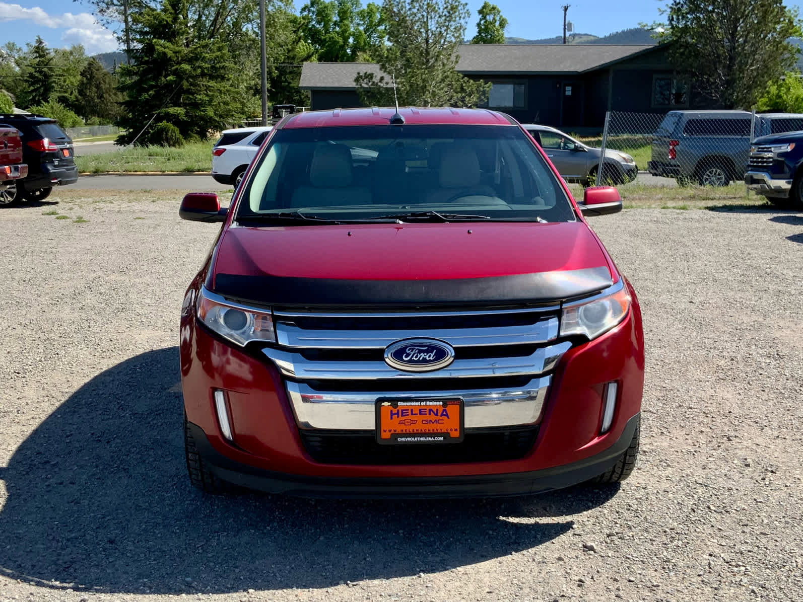 Used 2013 Ford Edge SEL AWD/4WD image 8