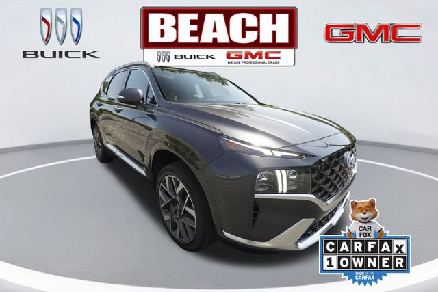 Used 2023 Hyundai Santa Fe Calligraphy AWD/4WD image 1