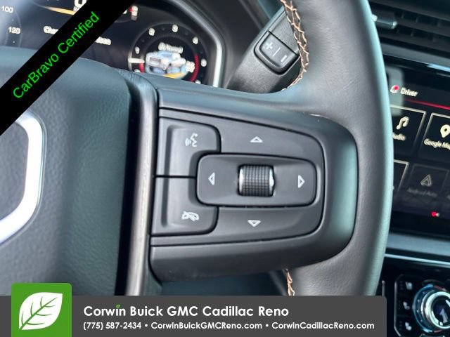 Certified 2026 GMC Sierra 2500 AT4 AWD/4WD image 21