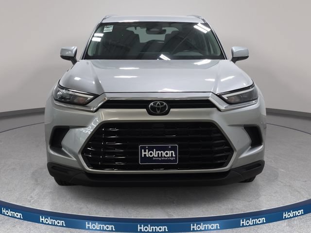 Certified 2025 Toyota Grand Highlander AWD image 3