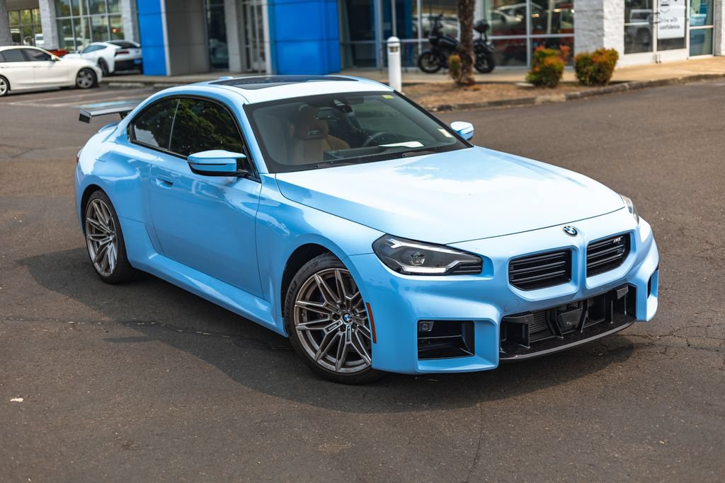 Used 2024 BMW M2 RWD image 2