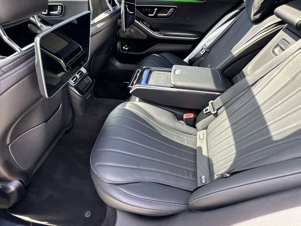 Certified 2023 Mercedes-Benz S 500 4MATIC image 25