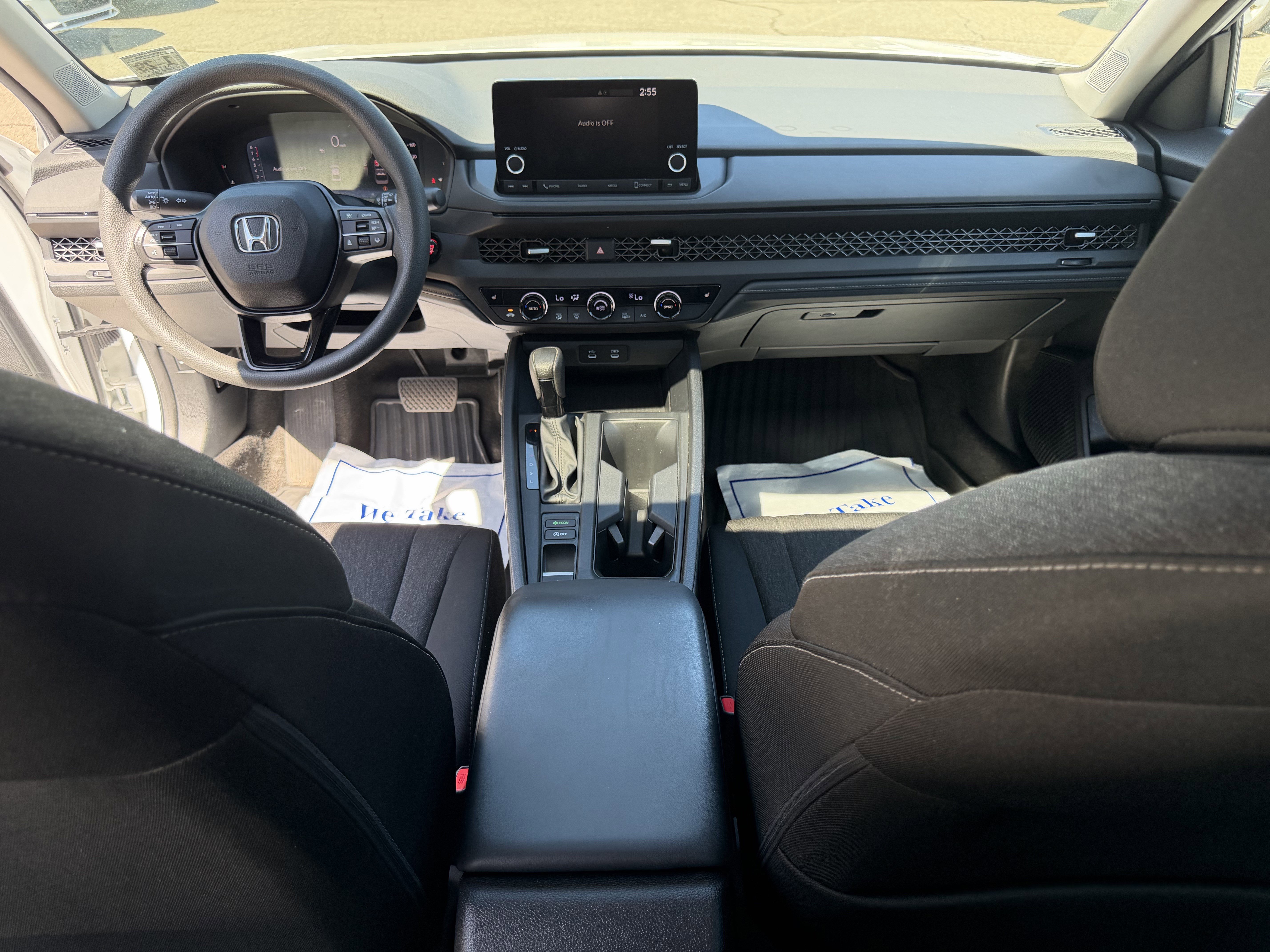Certified 2024 Honda Accord EX image 14