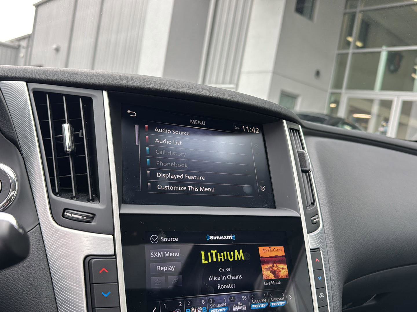 Used 2023 INFINITI Q50 Luxe w/ Cargo Package image 21