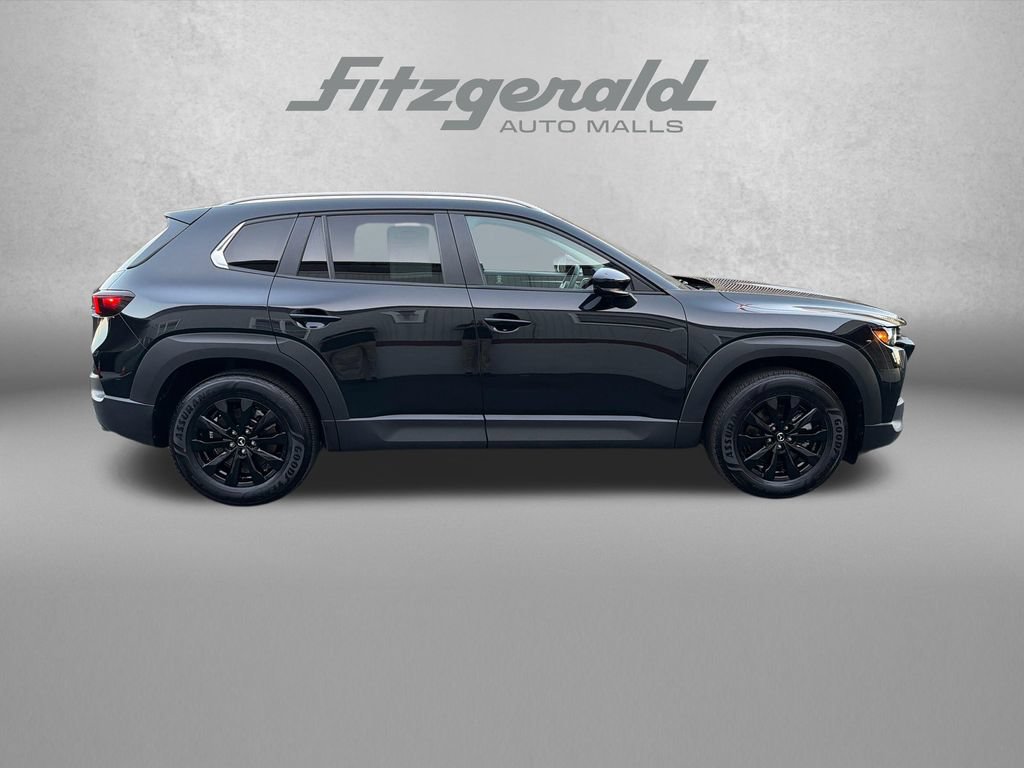 Used 2026 MAZDA CX-50 AWD 2.5 S w/ Preferred Pkg image 8
