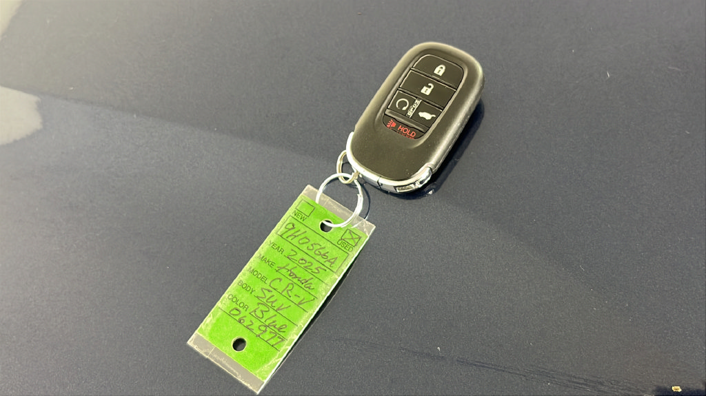 Used 2025 Honda CR-V Sport-L image 50