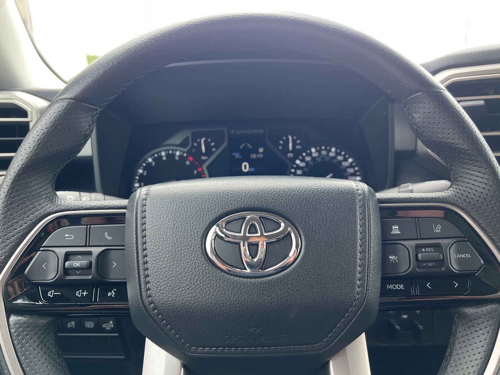Used 2023 Toyota Tundra SR5 w/ SR5 Premium Package AWD/4WD image 14