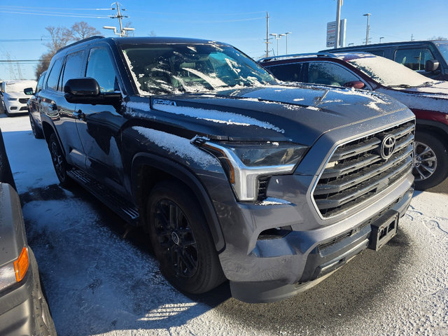 Used 2024 Toyota Sequoia SR5 image 4