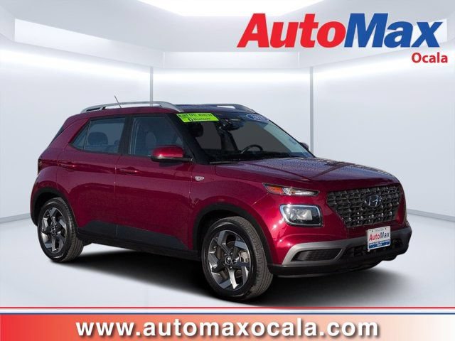 Used 2025 Hyundai Venue SEL