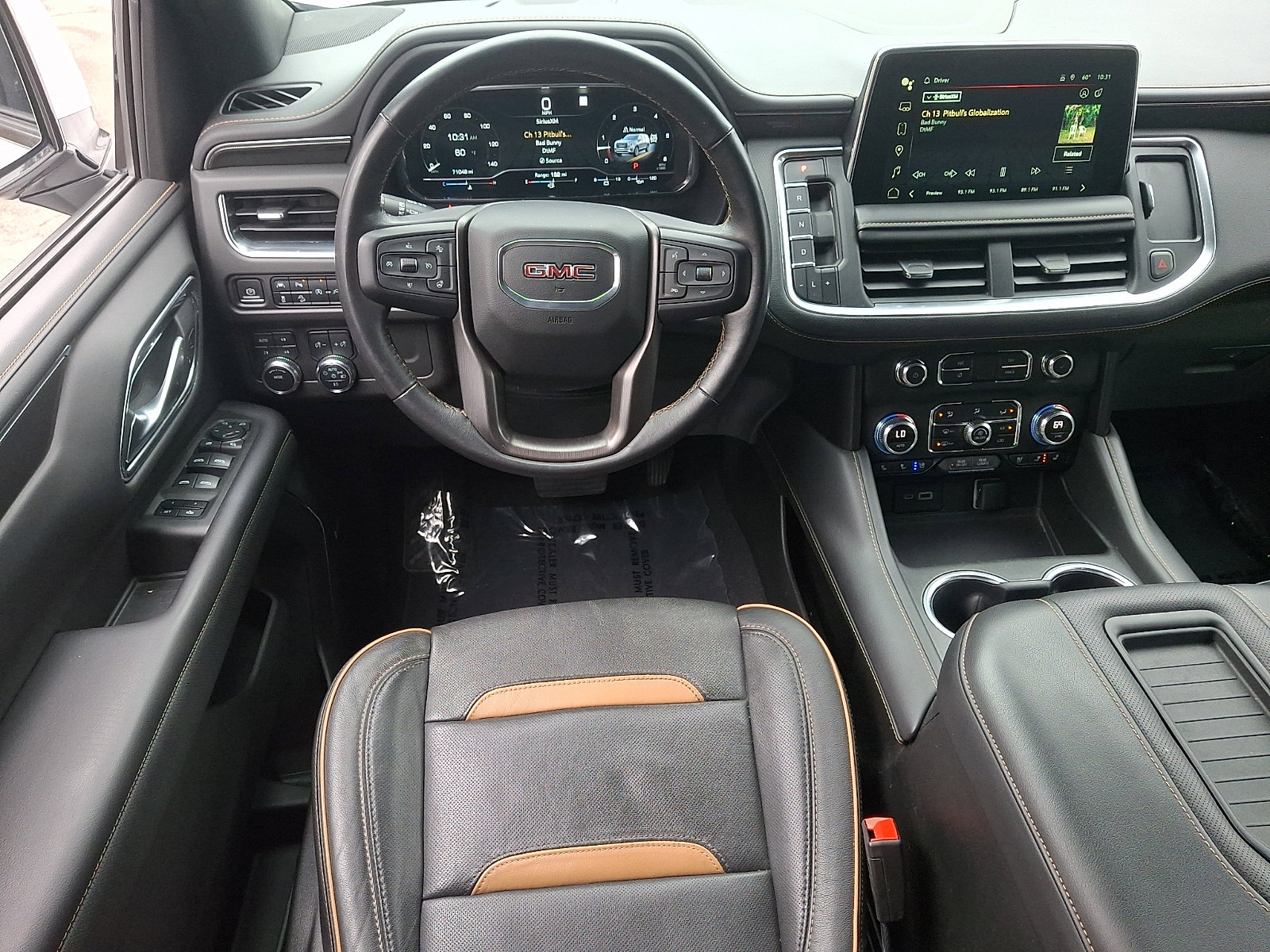 Used 2022 GMC Yukon AT4 image 12