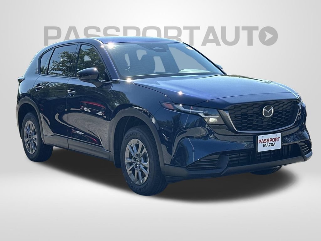 New 2026 MAZDA CX-5 Select AWD/4WD image 5