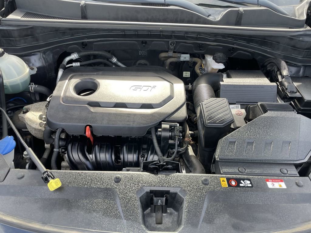 Used 2019 Kia Sportage LX w/ LX Popular Package AWD/4WD image 13