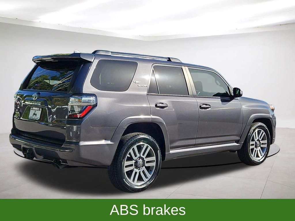 Used 2022 Toyota 4Runner TRD Sport image 7