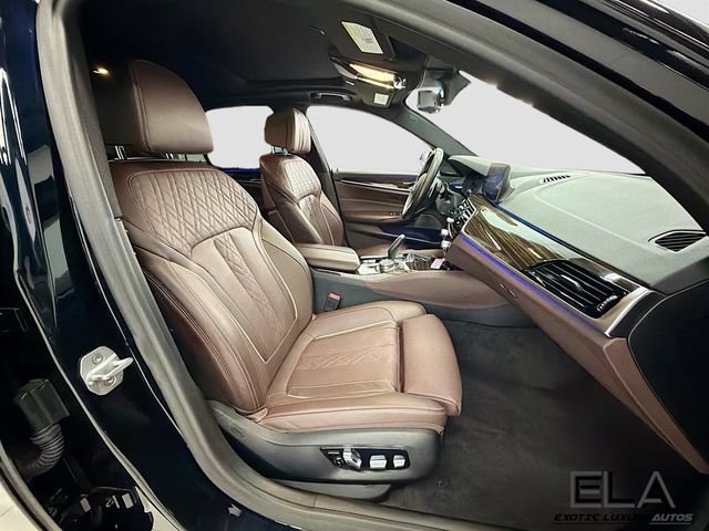 Used 2019 BMW 540i xDrive w/ M Sport Package AWD/4WD image 32
